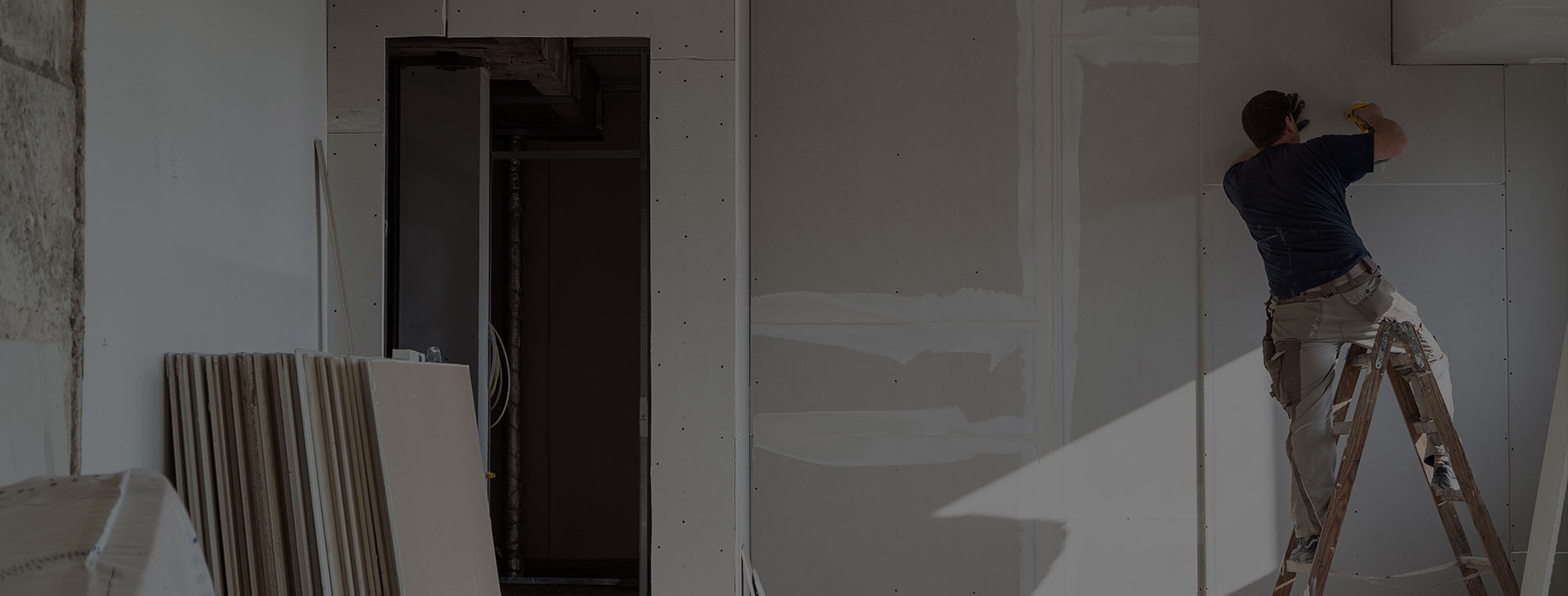 Projet de rénovation clé en main à Marseille