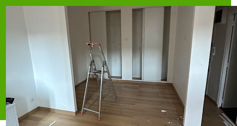 Entreprise de rénovation générale à Septèmes-les-Vallons