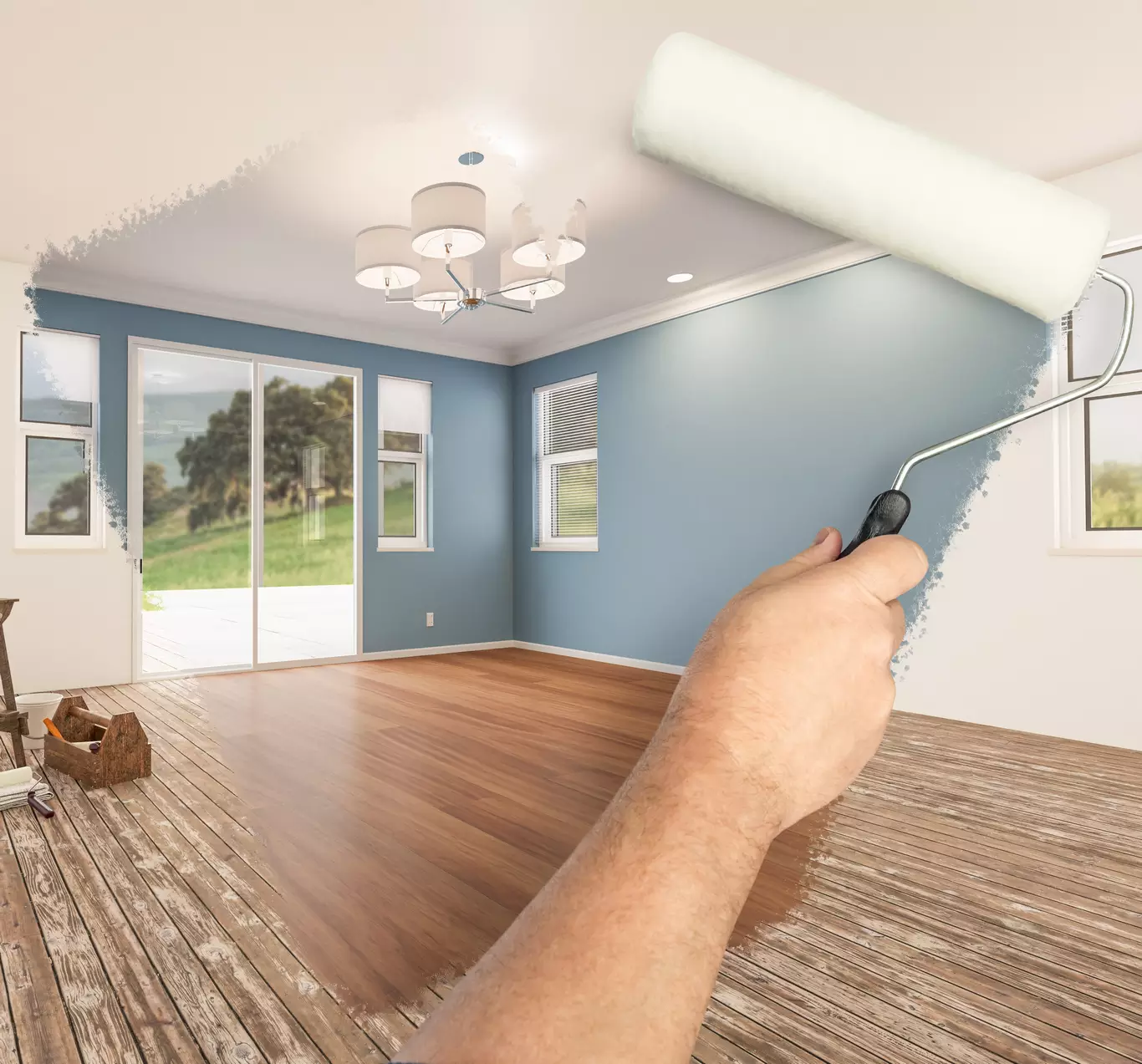 Entreprise de rénovation intérieure à Septèmes-les-Vallons