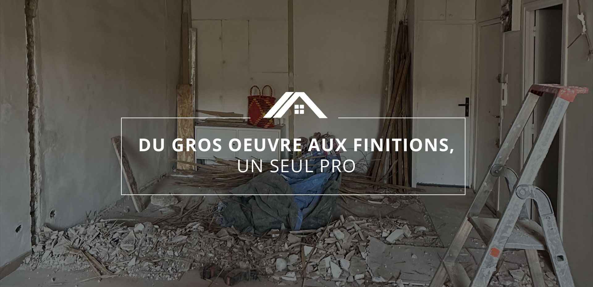 Entreprise de rénovation générale à Septèmes-les-Vallons